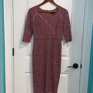 Thalia Sodi Lace Sheath Dress Size XS (Never Worn) Brand New With Tags